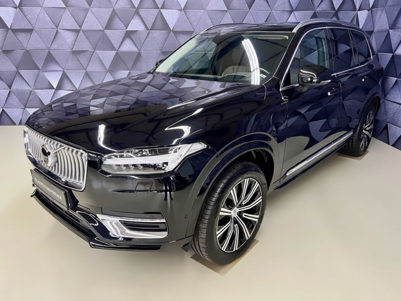 Volvo XC90 T8 AWD INSCRIPTION, WEBAS