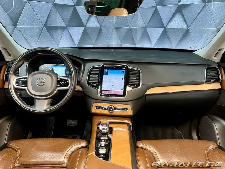 Volvo XC90 T8 AWD INSCRIPTION, WEBAS 2020