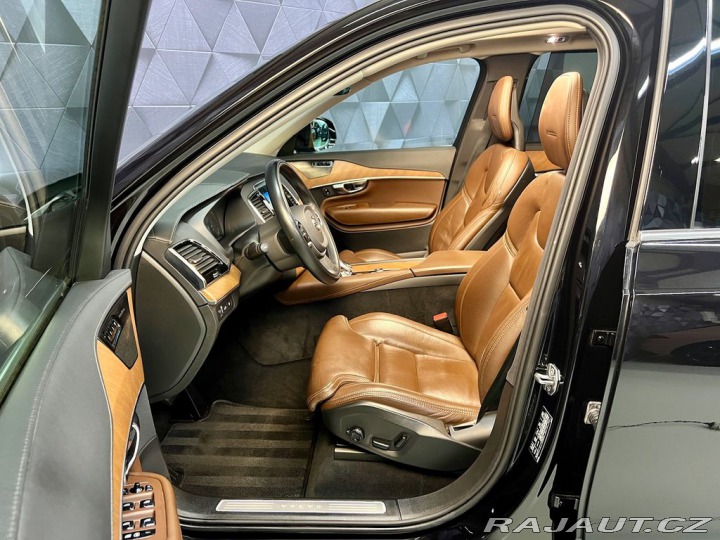 Volvo XC90 T8 AWD INSCRIPTION, WEBAS 2020