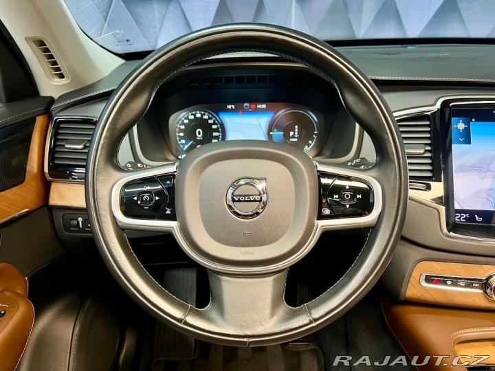Volvo XC90 T8 AWD INSCRIPTION, WEBAS 2020