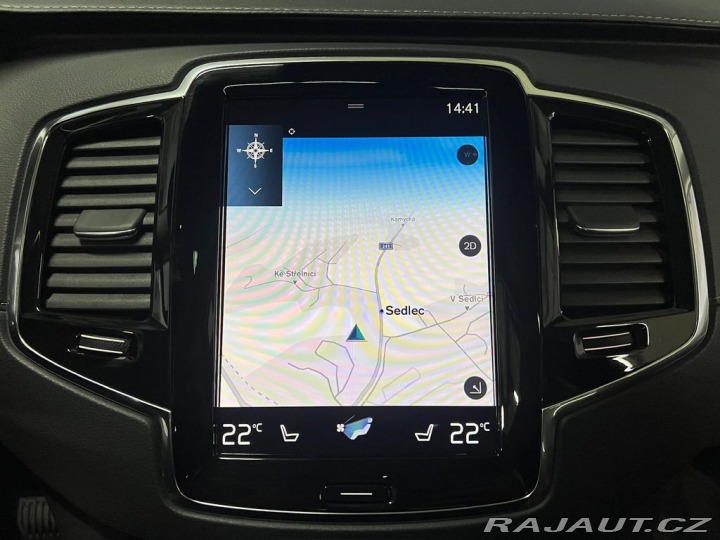 Volvo XC90 T8 AWD INSCRIPTION, WEBAS 2020