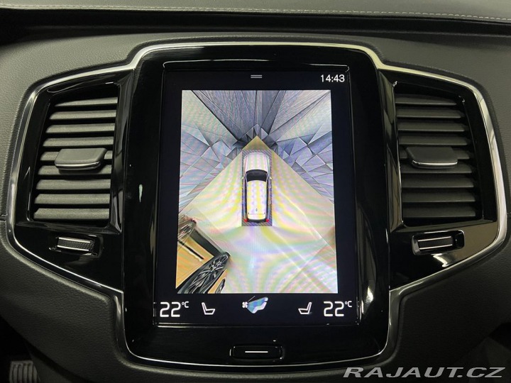 Volvo XC90 T8 AWD INSCRIPTION, WEBAS 2020