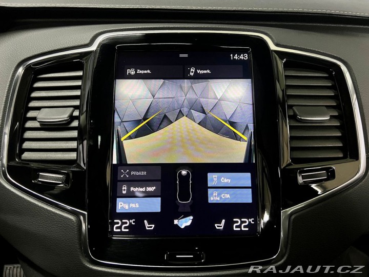 Volvo XC90 T8 AWD INSCRIPTION, WEBAS 2020