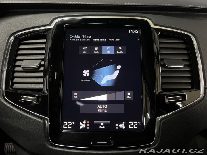 Volvo XC90 T8 AWD INSCRIPTION, WEBAS 2020