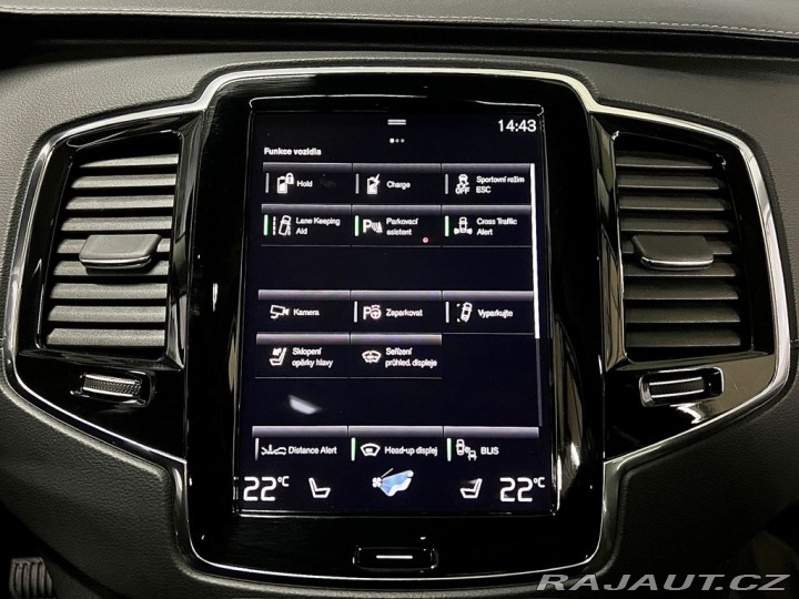 Volvo XC90 T8 AWD INSCRIPTION, WEBAS 2020