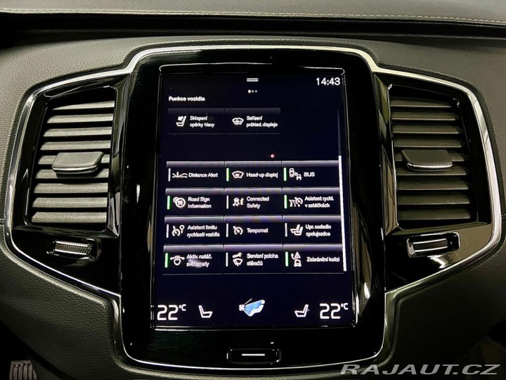 Volvo XC90 T8 AWD INSCRIPTION, WEBAS 2020