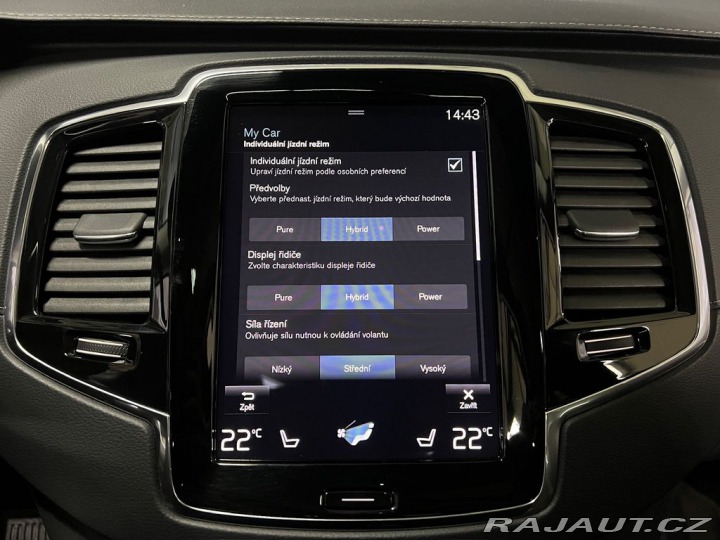 Volvo XC90 T8 AWD INSCRIPTION, WEBAS 2020