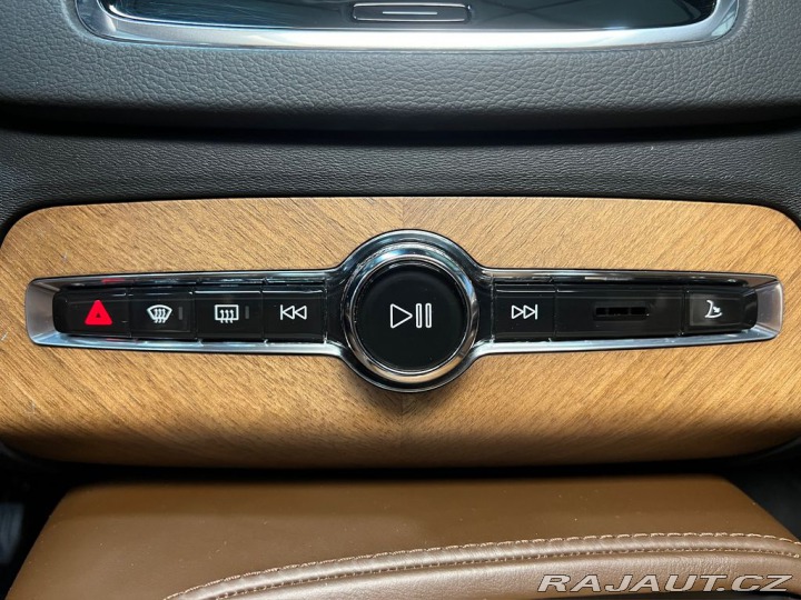 Volvo XC90 T8 AWD INSCRIPTION, WEBAS 2020