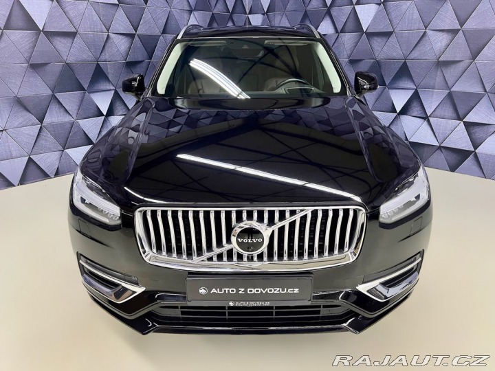 Volvo XC90 T8 AWD INSCRIPTION, WEBAS 2020