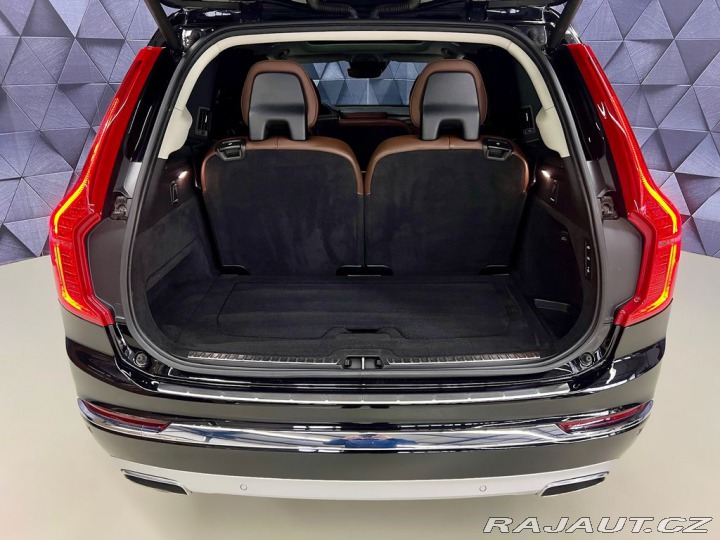Volvo XC90 T8 AWD INSCRIPTION, WEBAS 2020