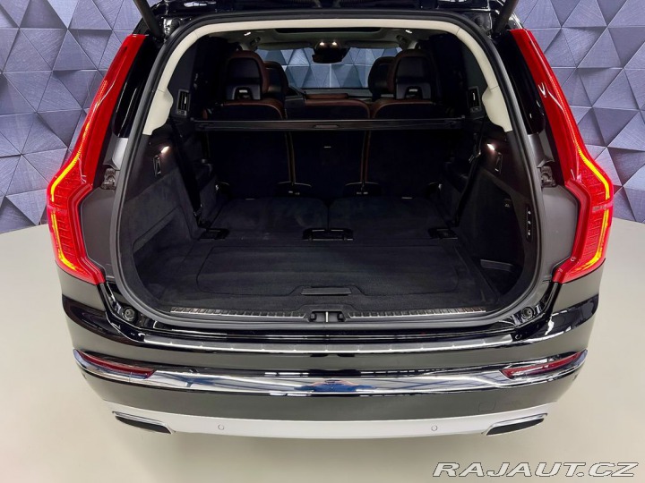 Volvo XC90 T8 AWD INSCRIPTION, WEBAS 2020
