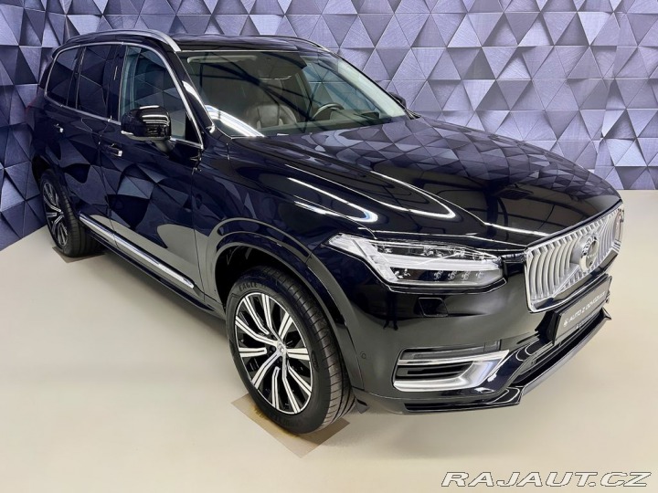 Volvo XC90 T8 AWD INSCRIPTION, WEBAS 2020