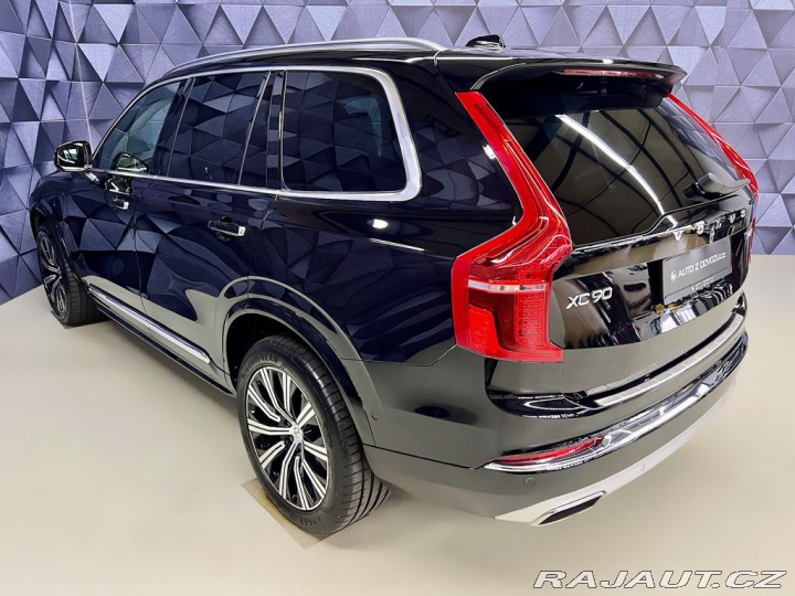 Volvo XC90 T8 AWD INSCRIPTION, WEBAS 2020