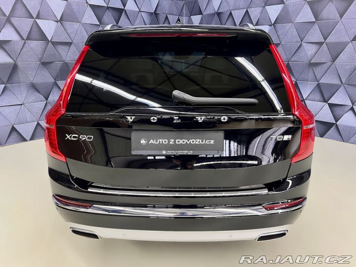 Volvo XC90 T8 AWD INSCRIPTION, WEBAS 2020