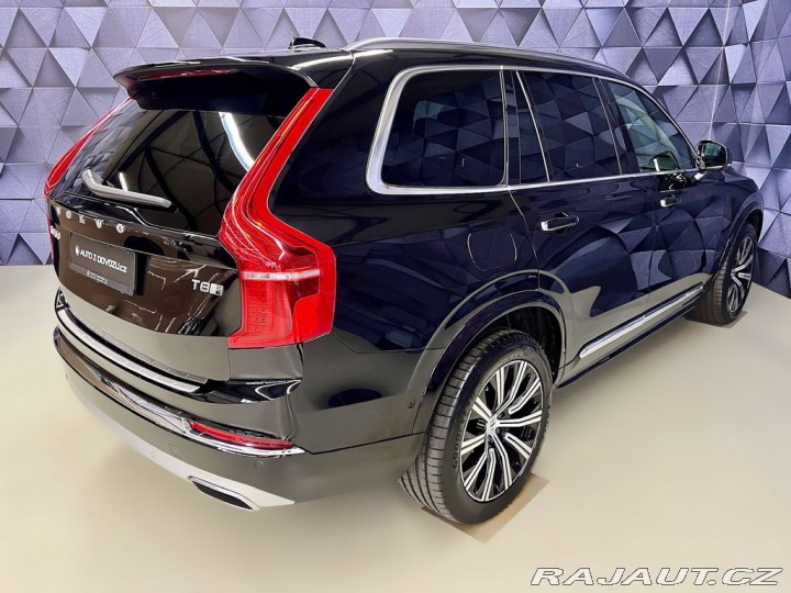 Volvo XC90 T8 AWD INSCRIPTION, WEBAS 2020