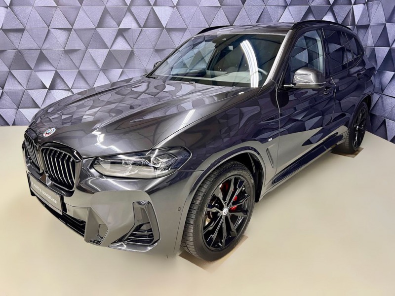 BMW X3 2.0d xDrive M-SPORT, TAŽN