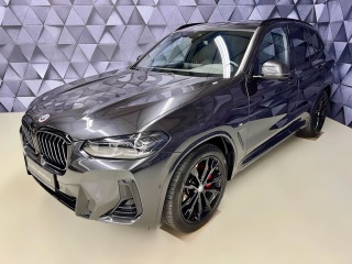 BMW X3 2.0d xDrive M-SPORT, TAŽN