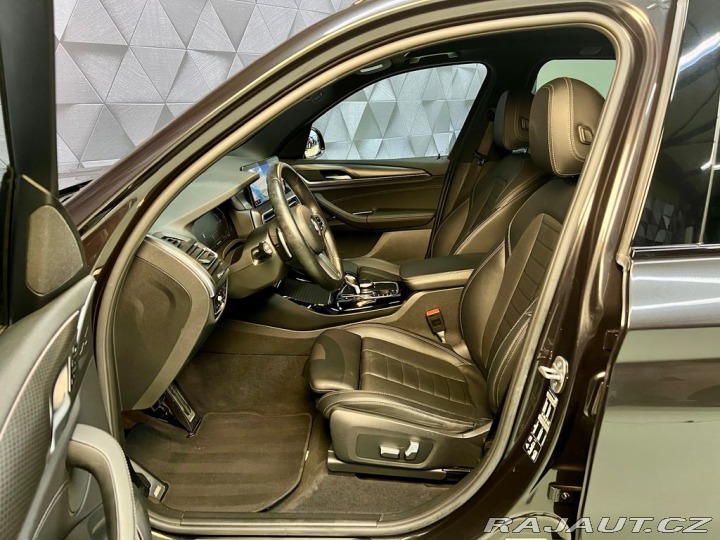 BMW X3 2.0d xDrive M-SPORT, TAŽN 2022