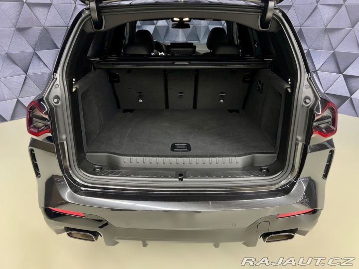 BMW X3 2.0d xDrive M-SPORT, TAŽN 2022