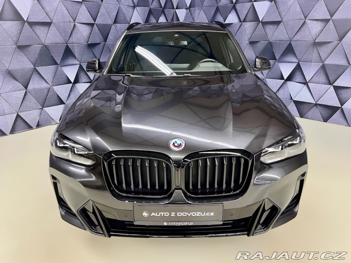 BMW X3 2.0d xDrive M-SPORT, TAŽN 2022