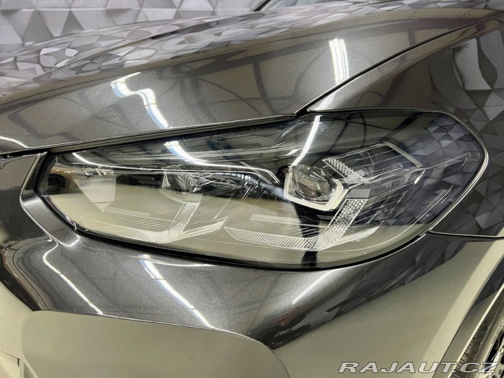 BMW X3 2.0d xDrive M-SPORT, TAŽN 2022