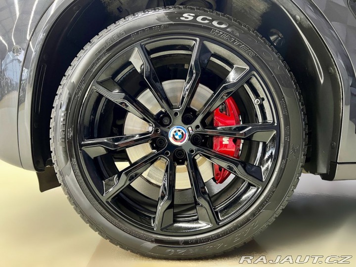 BMW X3 2.0d xDrive M-SPORT, TAŽN 2022