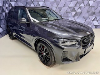 BMW X3 2.0d xDrive M-SPORT, TAŽN 2022