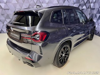 BMW X3 2.0d xDrive M-SPORT, TAŽN 2022