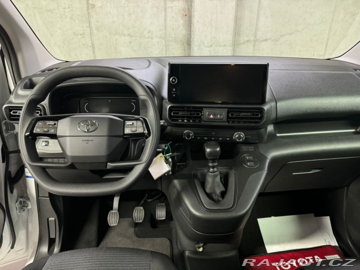 Toyota ProAce City Verso 1.5, D, MT, Long ,5 míst, 2026
