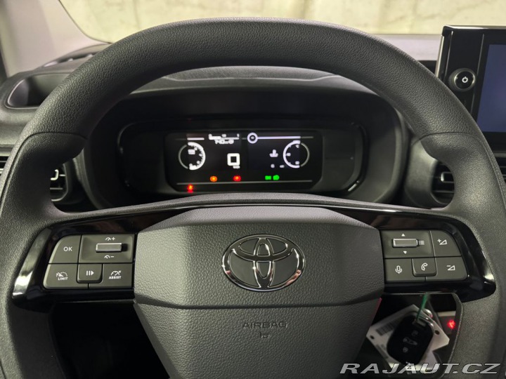 Toyota ProAce City Verso 1.5, D, MT, Long ,5 míst, 2026