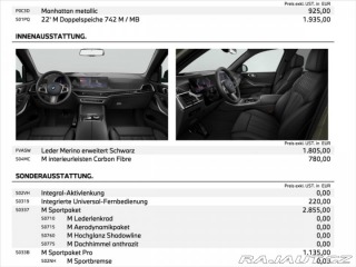 BMW X5 50e xDrive M-Paket Pro*PC 2025