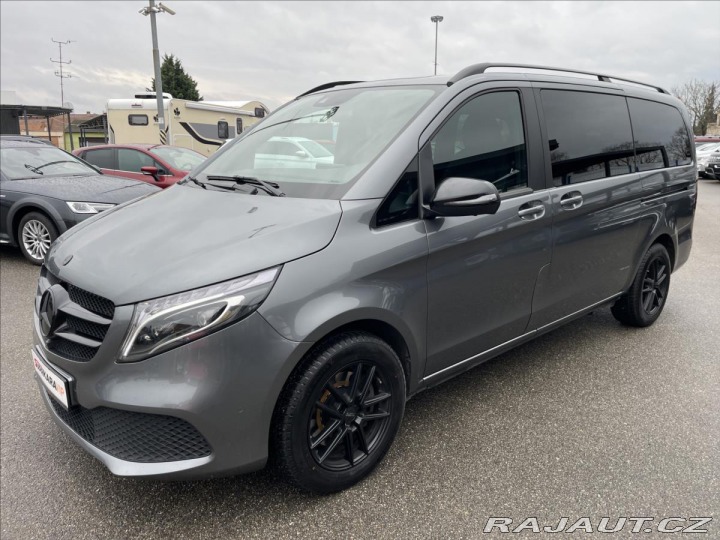 Mercedes-Benz V 300d L 4M REZERVACE! 2022