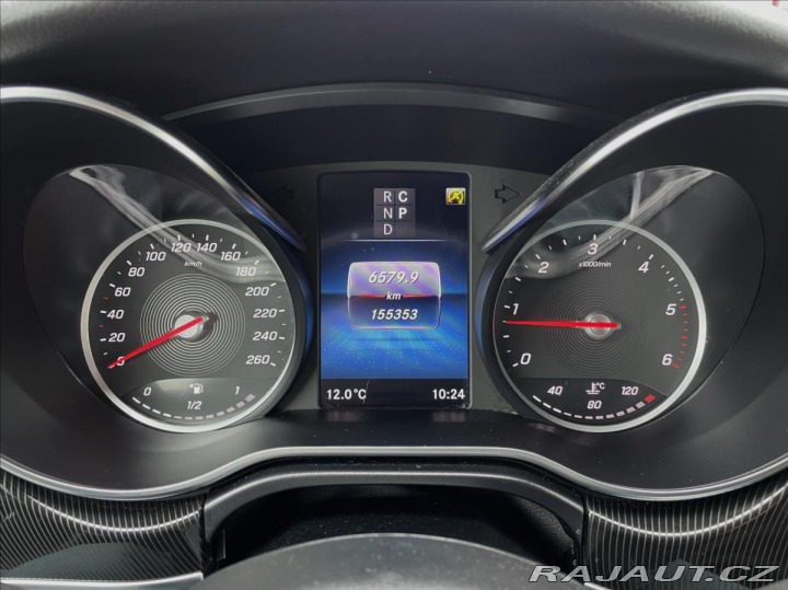 Mercedes-Benz V 300d L 4-Matic 7míst LED* 2022