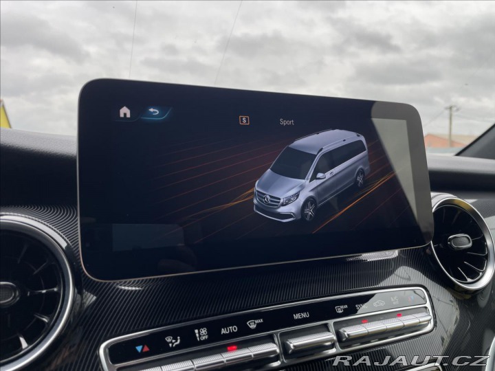 Mercedes-Benz V 300d L 4-Matic 7míst LED* 2022