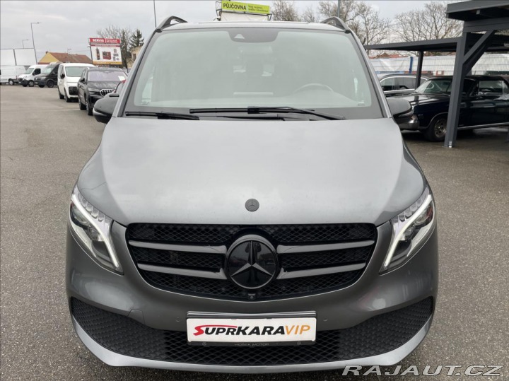 Mercedes-Benz V 300d L 4M REZERVACE! 2022