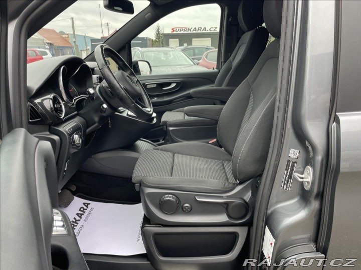 Mercedes-Benz V 300d L 4M REZERVACE! 2022