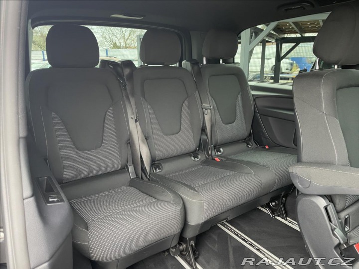 Mercedes-Benz V 300d L 4M REZERVACE! 2022