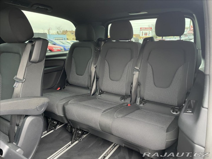 Mercedes-Benz V 300d L 4M REZERVACE! 2022