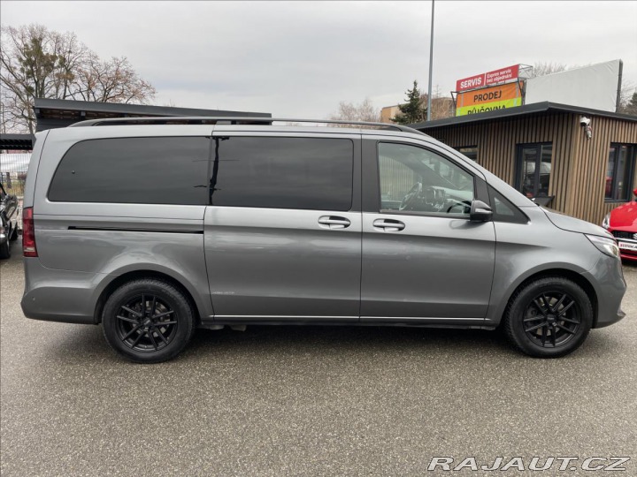 Mercedes-Benz V 300d L 4M REZERVACE! 2022