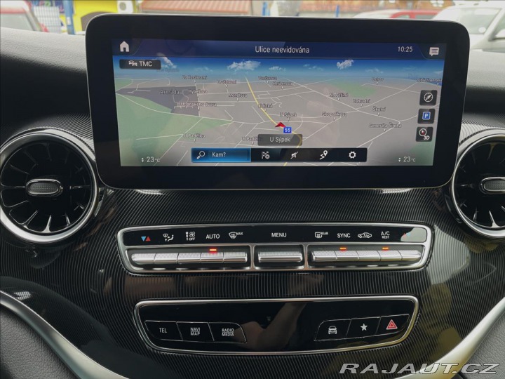 Mercedes-Benz V 300d L 4M REZERVACE! 2022