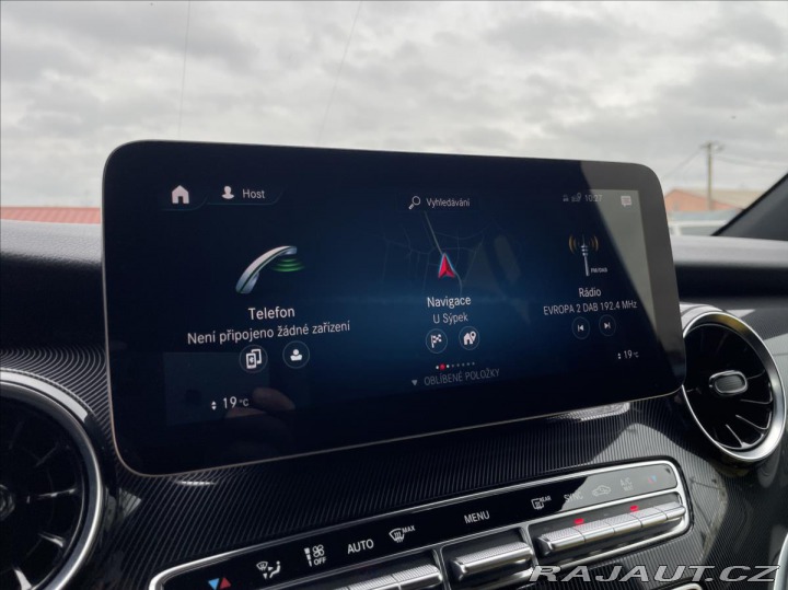 Mercedes-Benz V 300d L 4-Matic 7míst LED* 2022