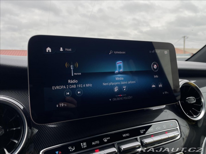 Mercedes-Benz V 300d L 4M REZERVACE! 2022