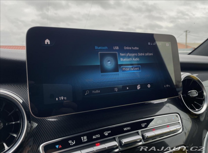 Mercedes-Benz V 300d L 4M REZERVACE! 2022