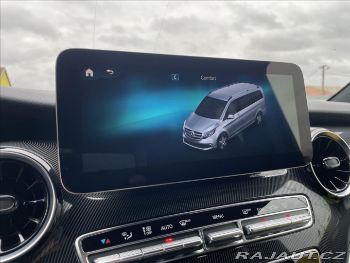 Mercedes-Benz V 300d L 4-Matic 7míst LED* 2022