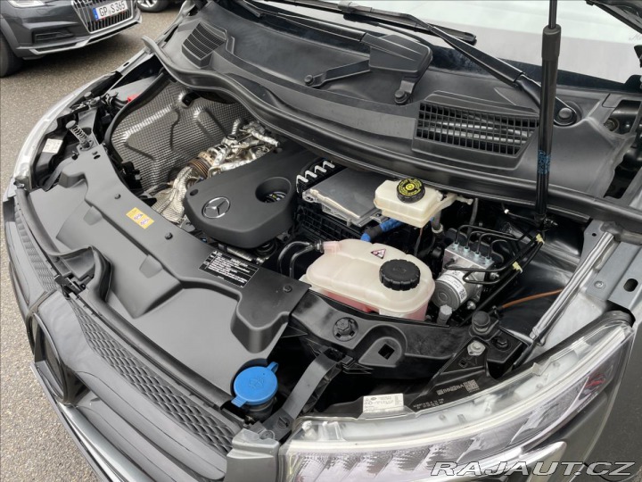 Mercedes-Benz V 300d L 4M REZERVACE! 2022