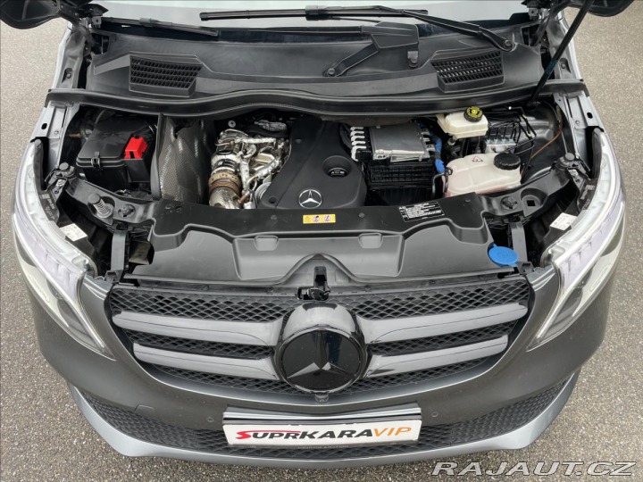 Mercedes-Benz V 300d L 4M REZERVACE! 2022