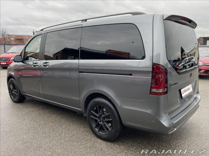 Mercedes-Benz V 300d L 4M REZERVACE! 2022