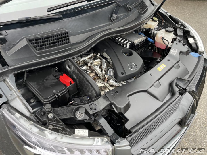 Mercedes-Benz V 300d L 4M REZERVACE! 2022