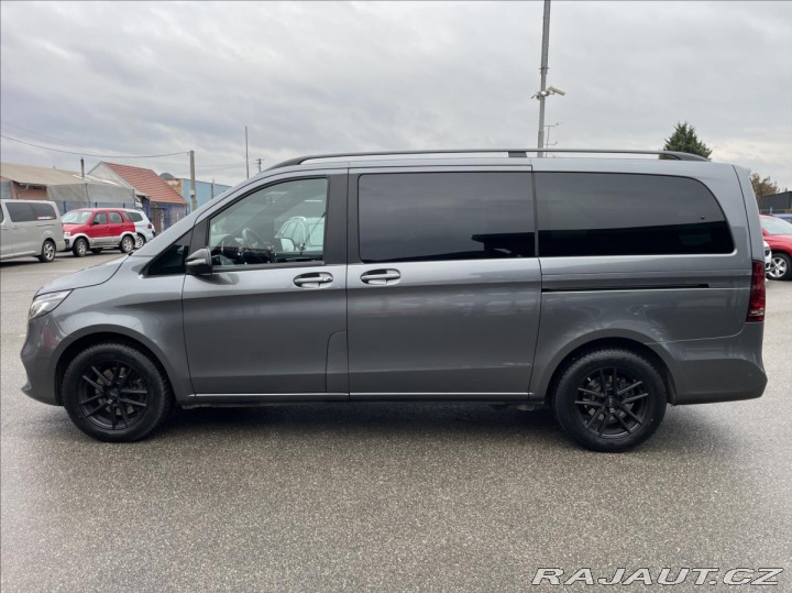 Mercedes-Benz V 300d L 4M REZERVACE! 2022