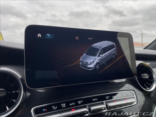 Mercedes-Benz V 300d L 4-Matic 7míst LED* 2022